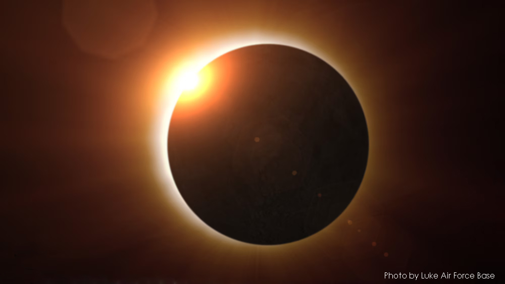 City Encourages Residents To Prepare For Upcoming Total Solar Eclipse Event