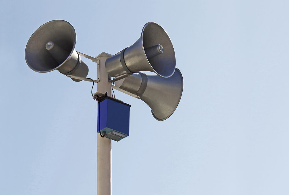 Willow Creek Emergency Sirens Happen For Good Reason, Remember The Memorial Day Flood?